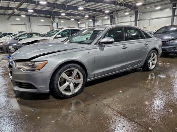  Salvage Audi A6