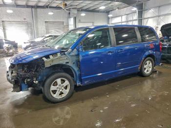  Salvage Dodge Caravan