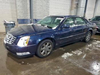  Salvage Cadillac DTS