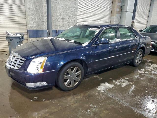 Salvage Cadillac DTS
