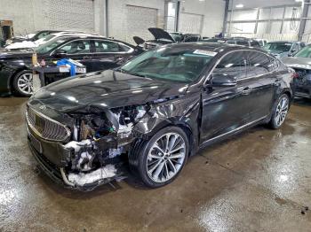  Salvage Kia Cadenza
