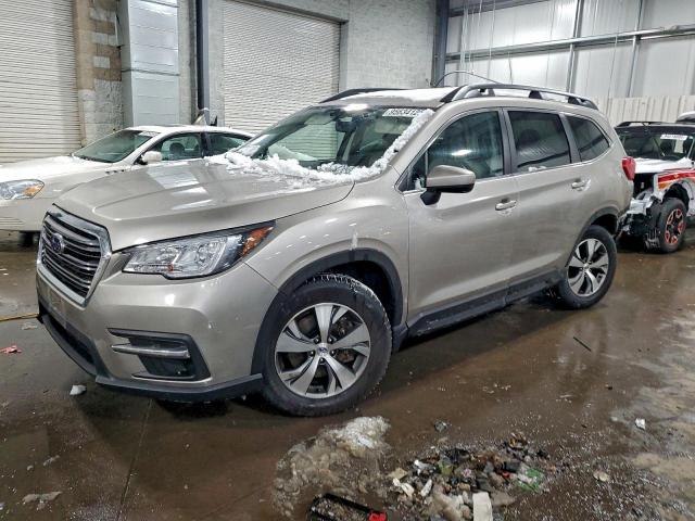  Salvage Subaru Ascent