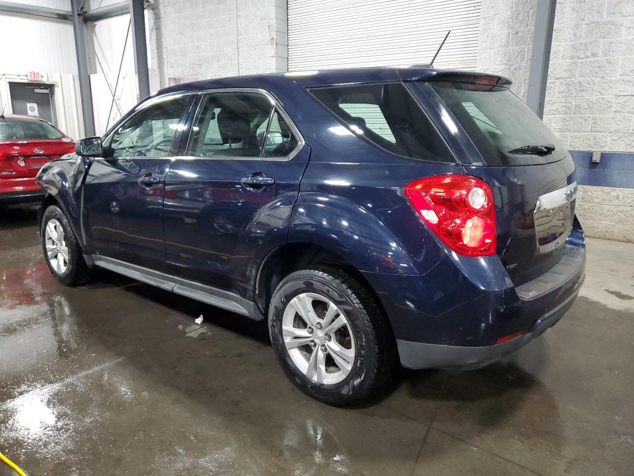 Chevrolet Equinox Ls Image 6