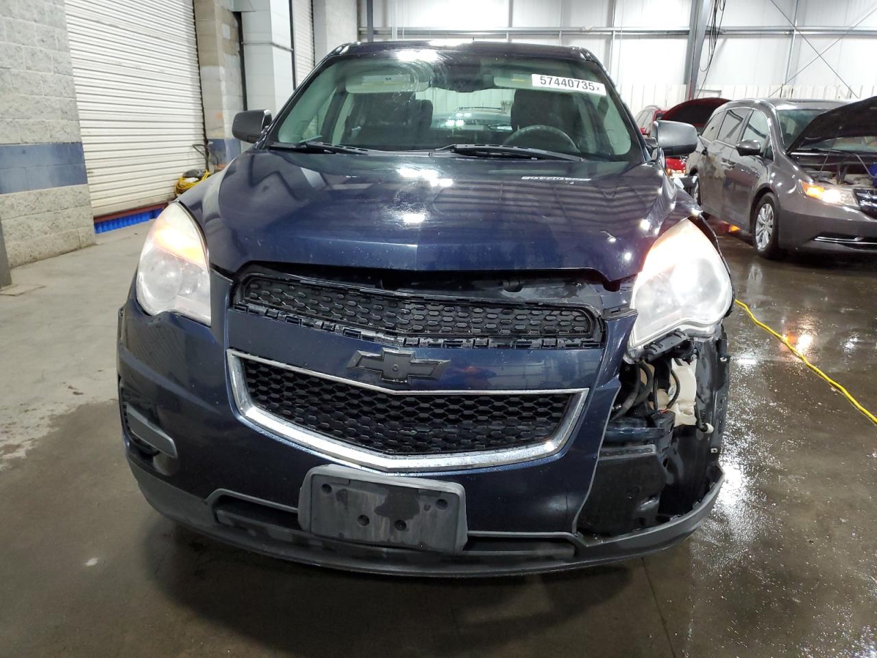 Chevrolet Equinox Ls Image 8