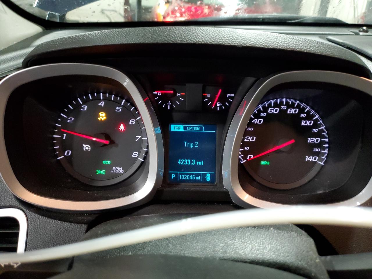 Chevrolet Equinox Ls Image 9