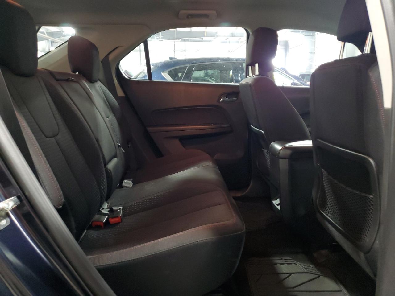 Chevrolet Equinox Ls Image 11