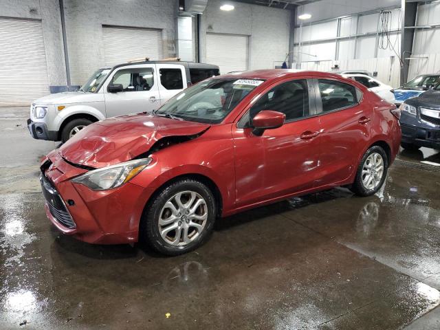  Salvage Toyota Yaris