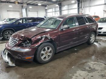  Salvage Chrysler Pacifica