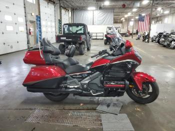  Salvage Honda Gl Cycle