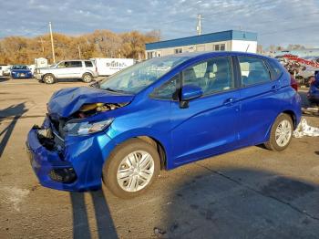 Salvage Honda Fit