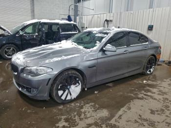  Salvage BMW 5 Series