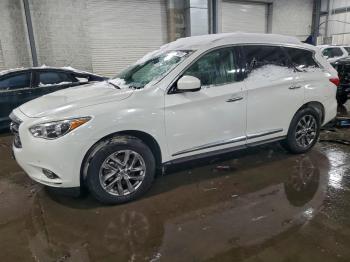  Salvage INFINITI Qx