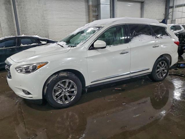  Salvage INFINITI Qx
