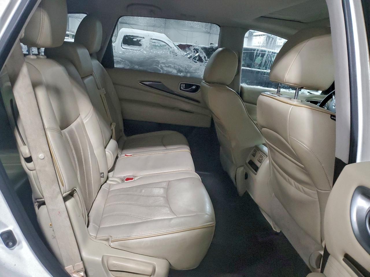 INFINITI Qx Image 11