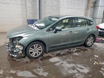  Salvage Subaru Impreza