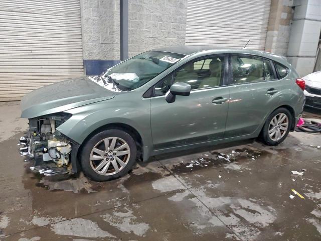  Salvage Subaru Impreza
