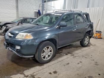  Salvage Acura MDX