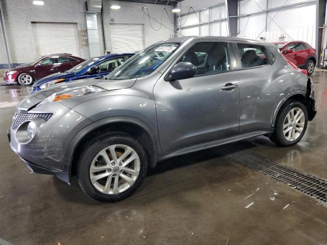  Salvage Nissan JUKE