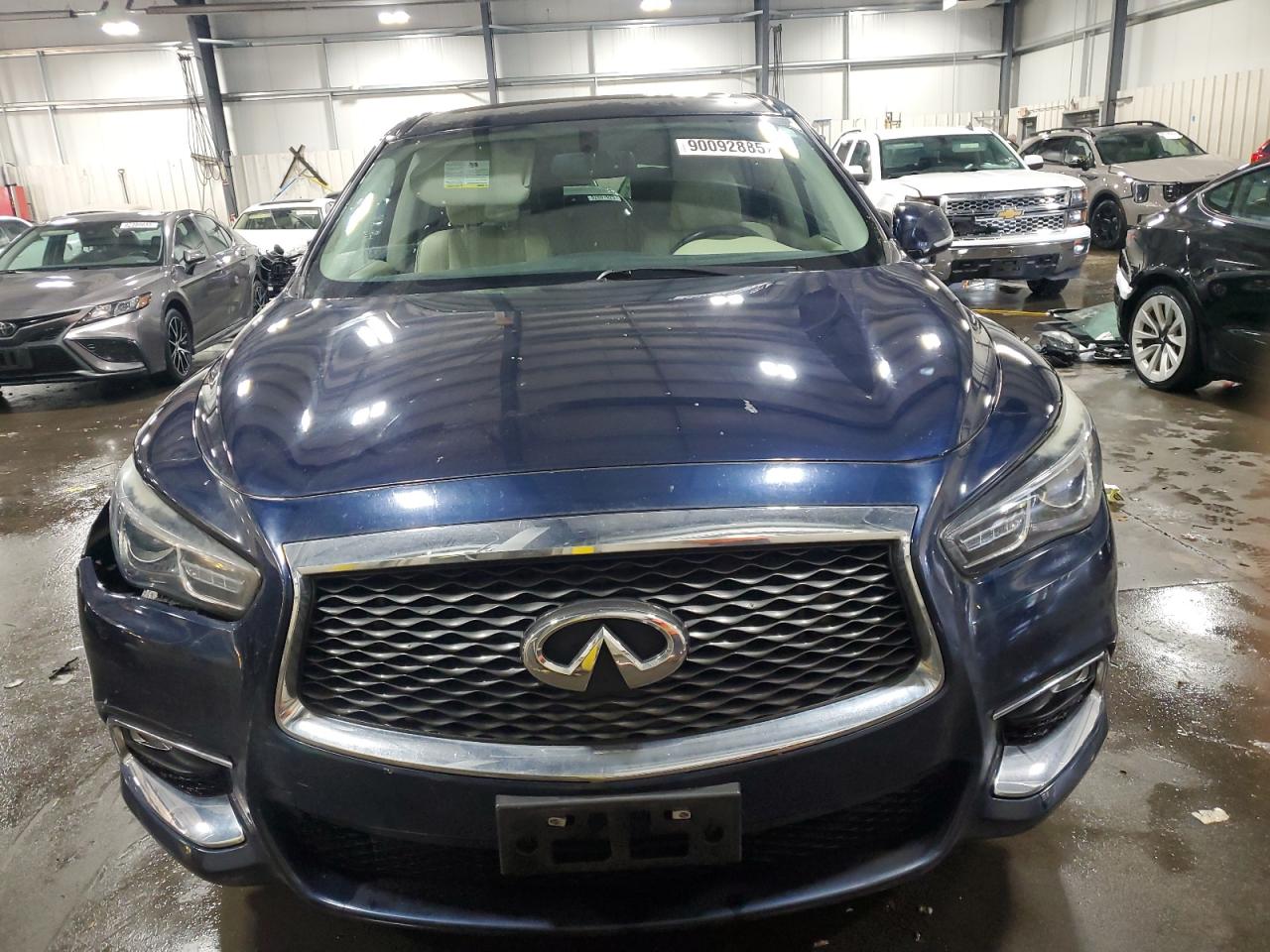 INFINITI Qx Image 6