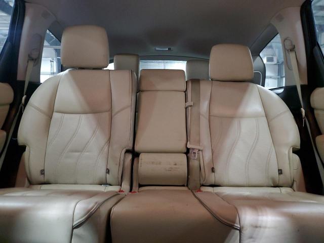 INFINITI Qx Image 10