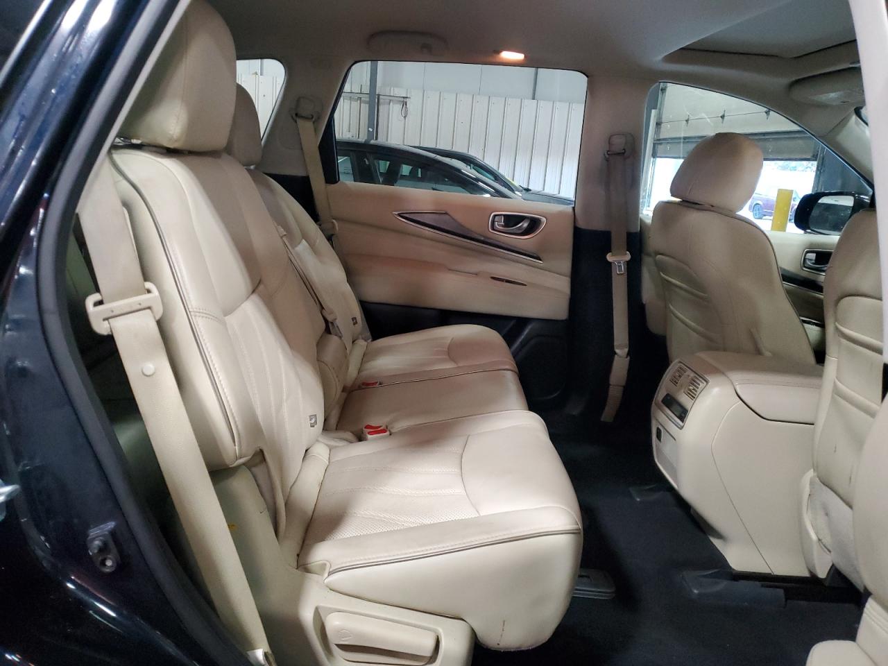 INFINITI Qx Image 11