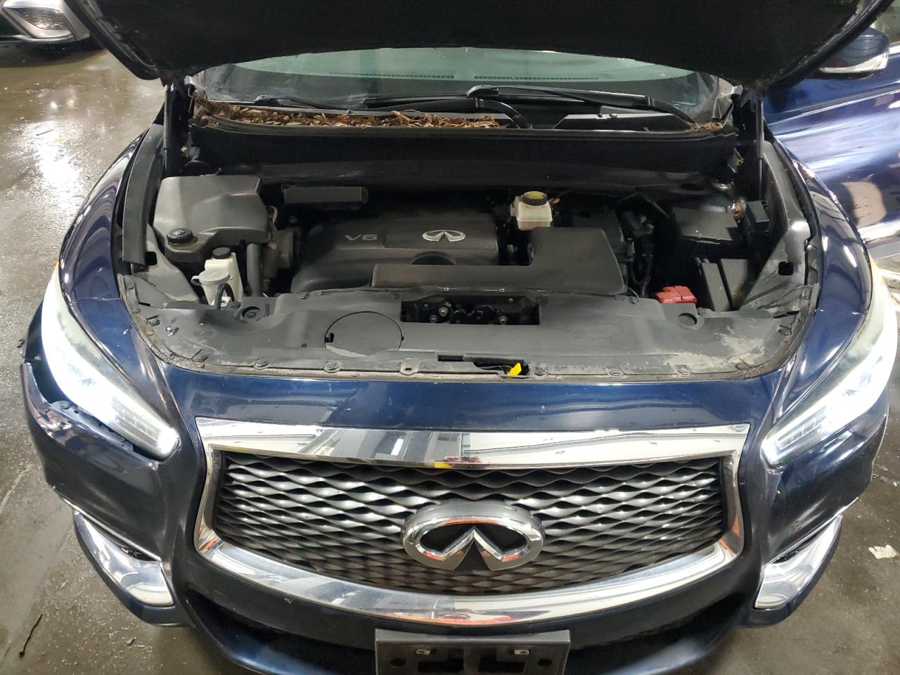 INFINITI Qx Image 13