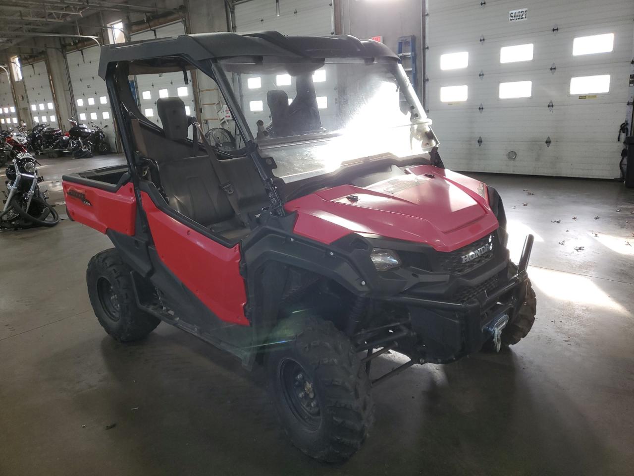 Honda Pioneer M3 Image 1