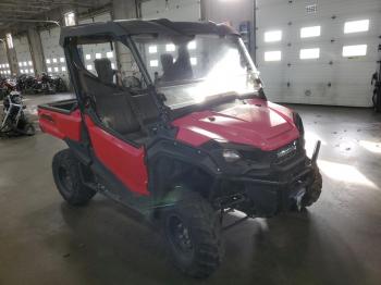  Salvage Honda Pioneer