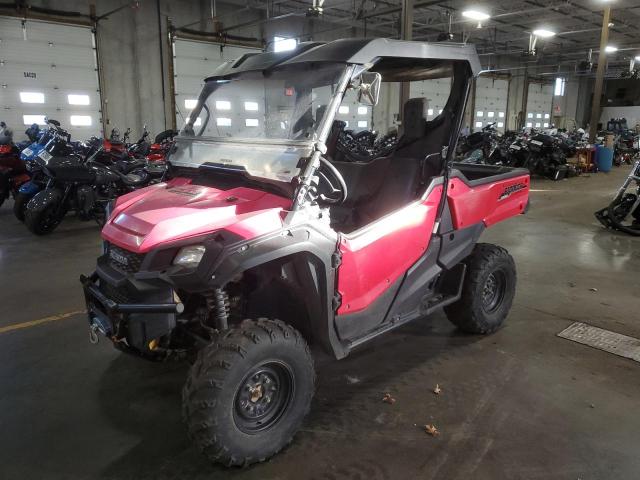 Honda Pioneer M3 Image 2