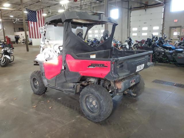 Honda Pioneer M3 Image 10