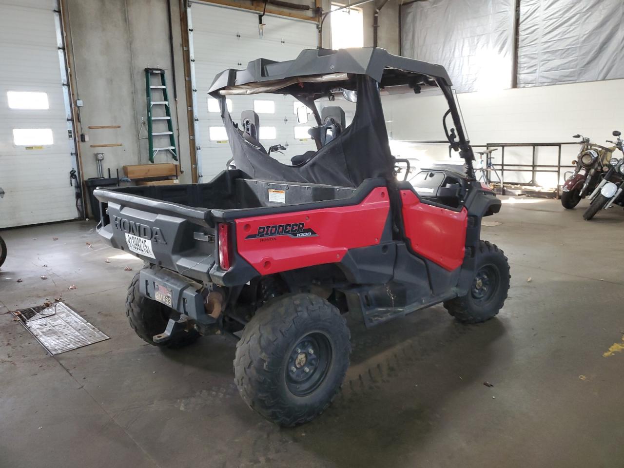 Honda Pioneer M3 Image 6