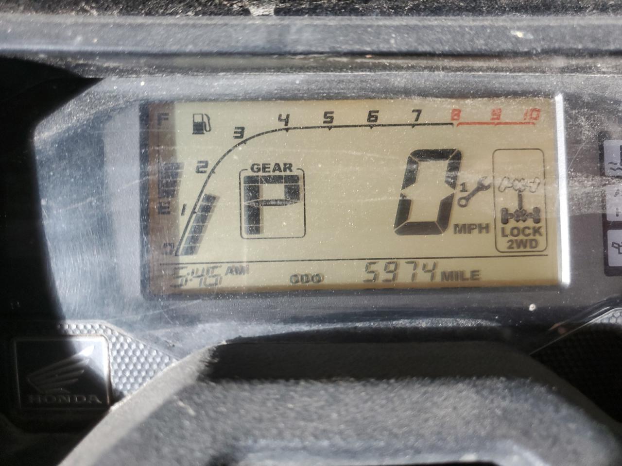 Honda Pioneer M3 Image 7