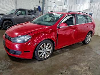  Salvage Volkswagen Jetta