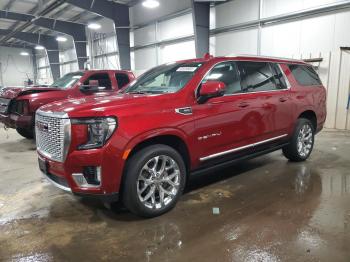  Salvage GMC Yukon