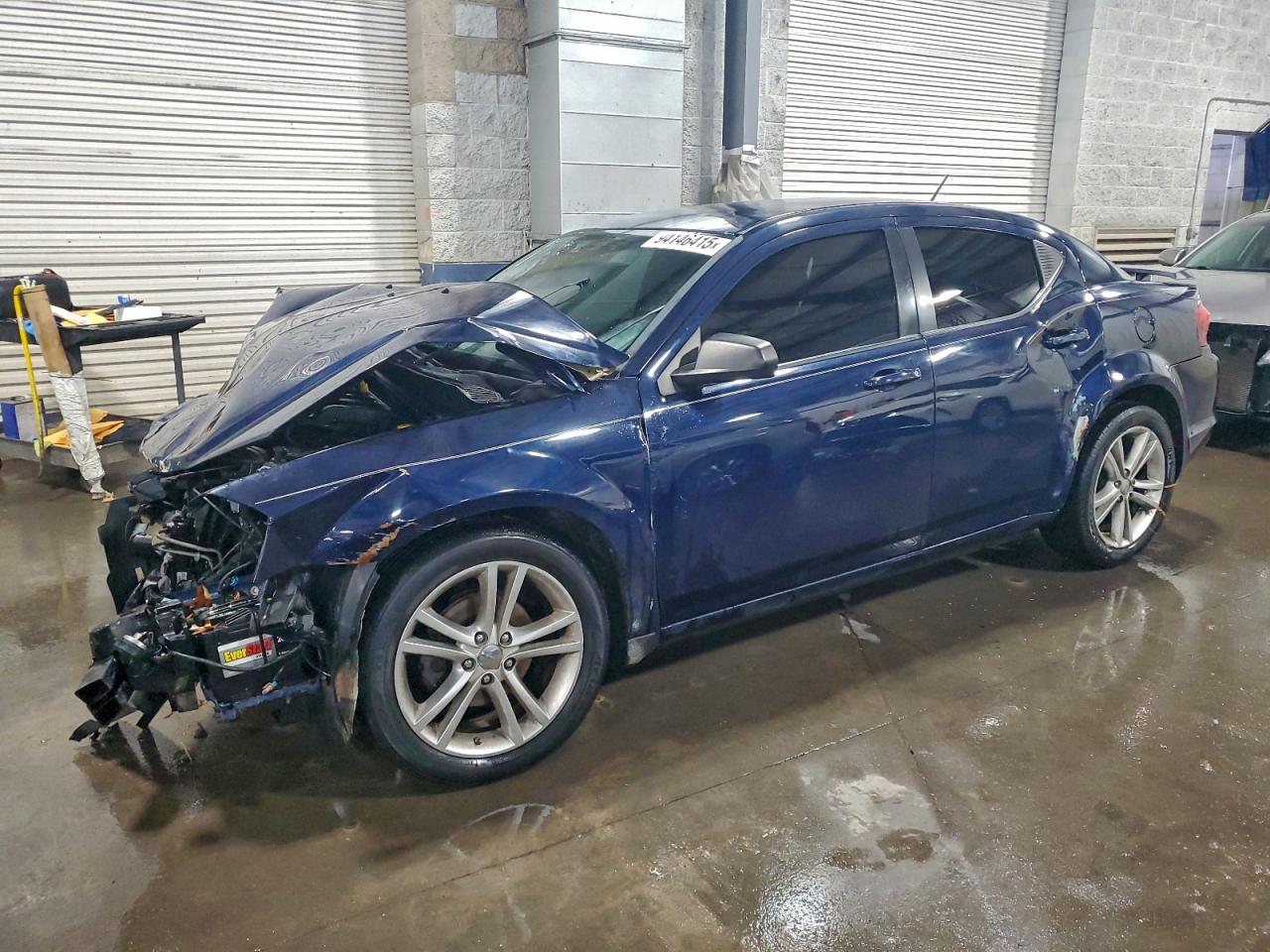 Dodge Avenger Se Image 1