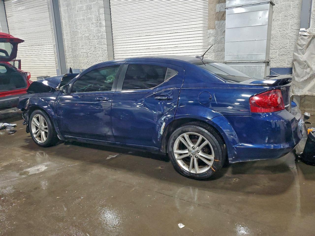 Dodge Avenger Se Image 4