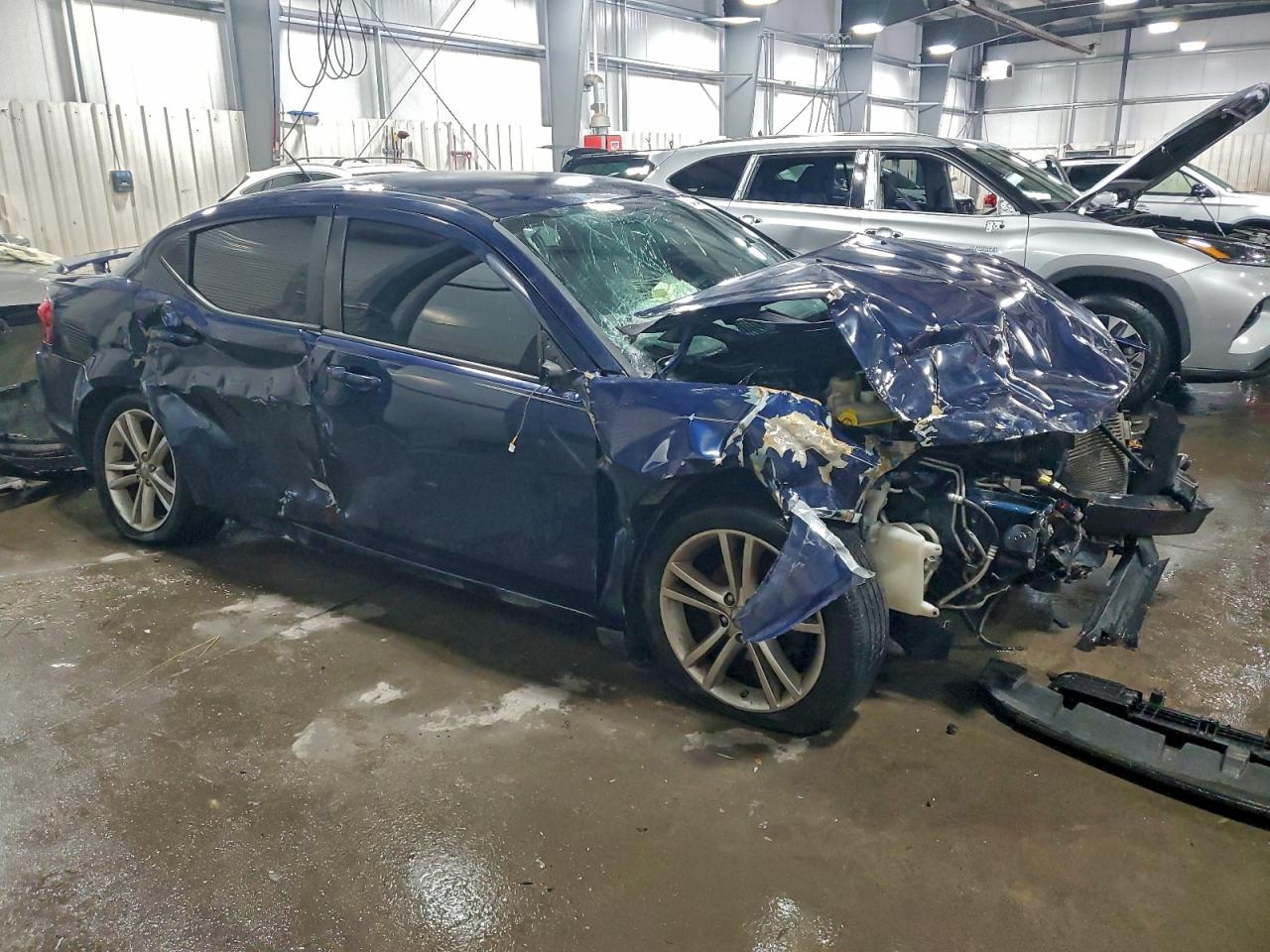 Dodge Avenger Se Image 12