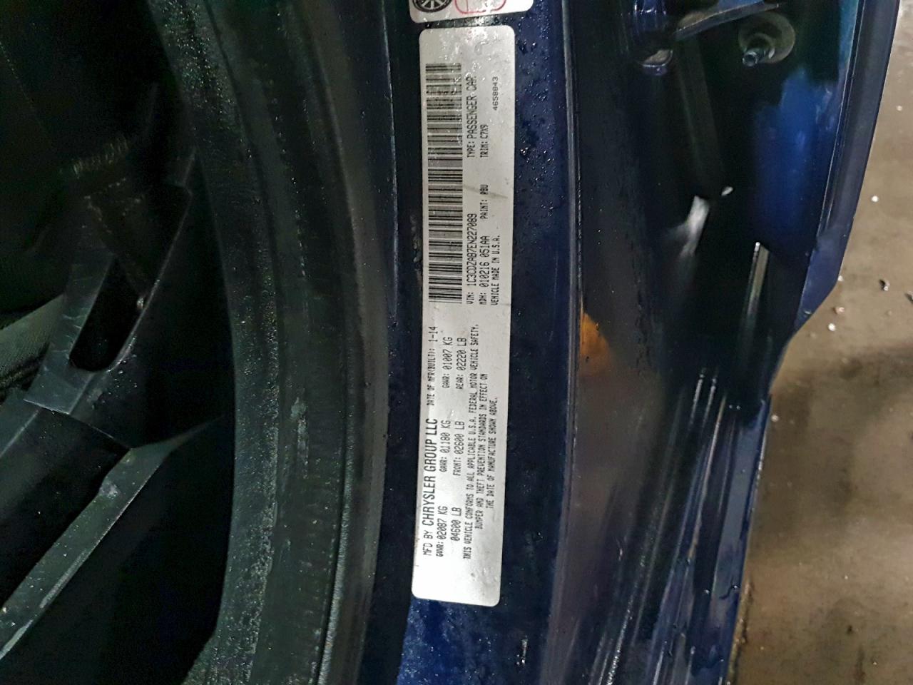 Dodge Avenger Se Image 11