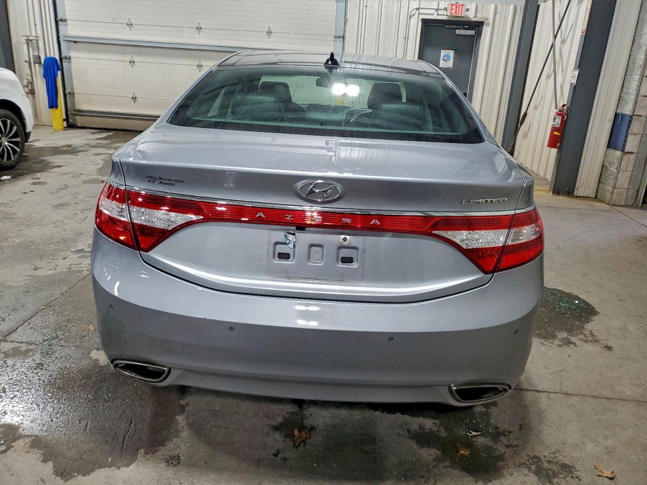 Hyundai Azera Gls Image 5