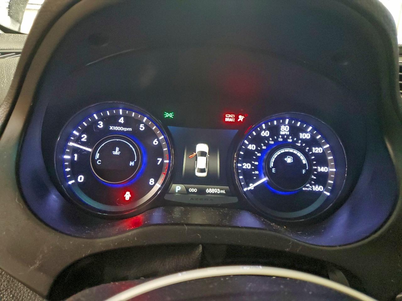 Hyundai Azera Gls Image 8