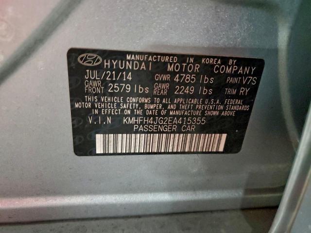 Hyundai Azera Gls Image 9