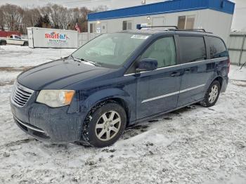  Salvage Chrysler Minivan