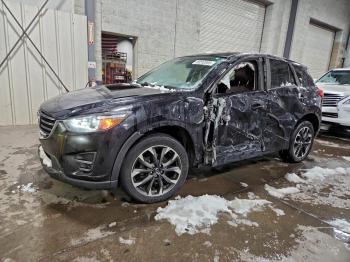  Salvage Mazda Cx