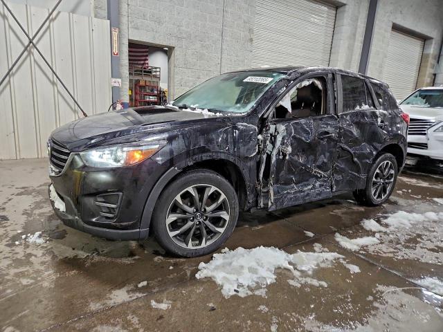  Salvage Mazda Cx