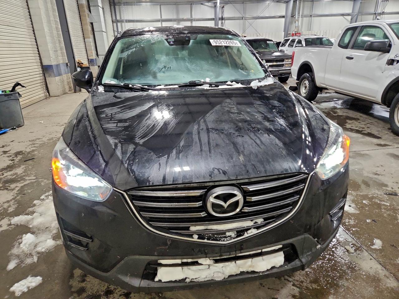 Mazda Cx Gt Image 13