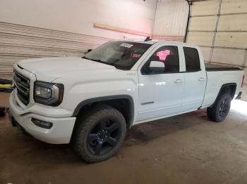 Salvage GMC Sierra