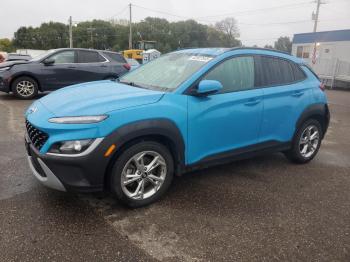 Salvage Hyundai KONA