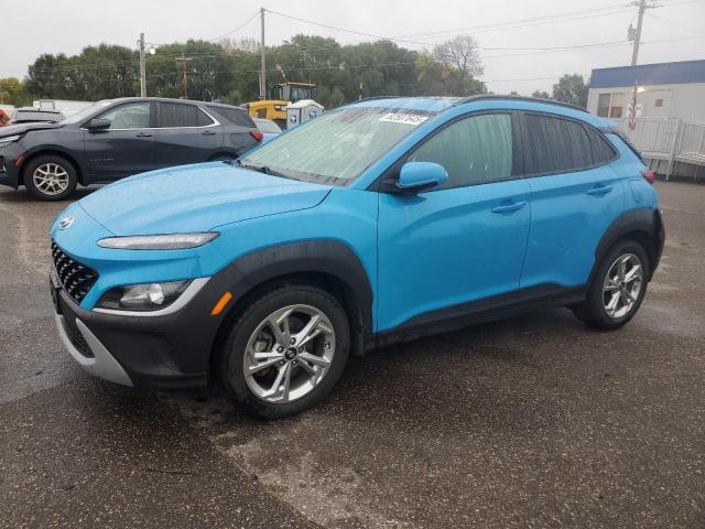  Salvage Hyundai KONA