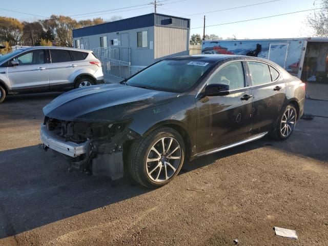  Salvage Acura TLX