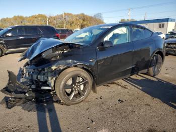  Salvage Tesla Model Y